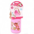 Copo com Válvula Hello Kitty